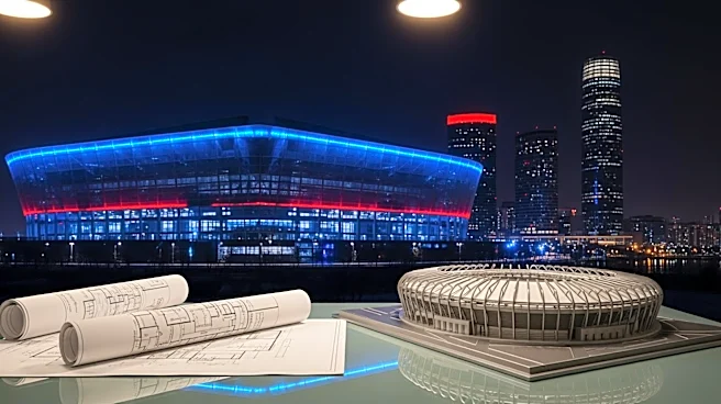 Mayor Brandon Johnson Proposes $425 Million Subsidy for Chicago Fire Stadium Infrastructure