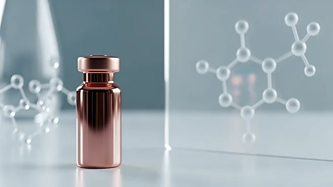 Copper-Based Drug Shows Promise in Alzheimer's Treatment