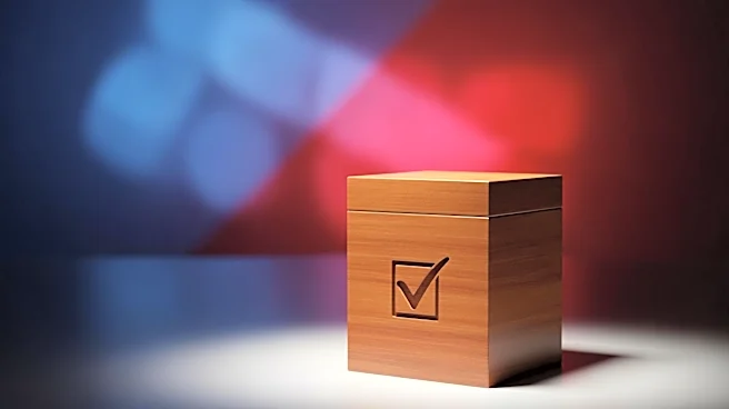 Alabama GOP Finalizes Nominees for Key State Offices Following Primary Runoff