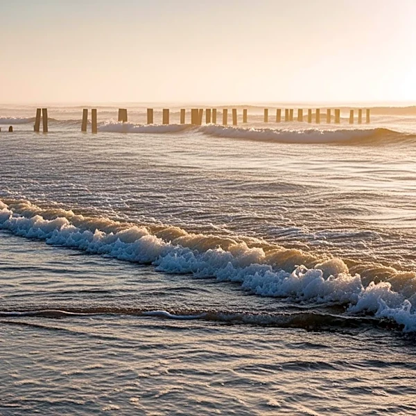 Study Highlights Increased Likelihood of Coastal Floods Due to Climate Change