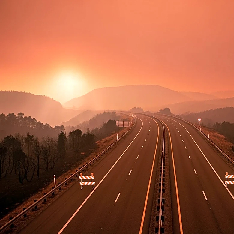 Miami-Dade Wildfires Prompt New Road Closures Amid Safety Concerns