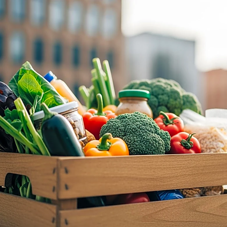 America Gives Initiative Delivers Food to Boston, Supporting National Hunger Relief
