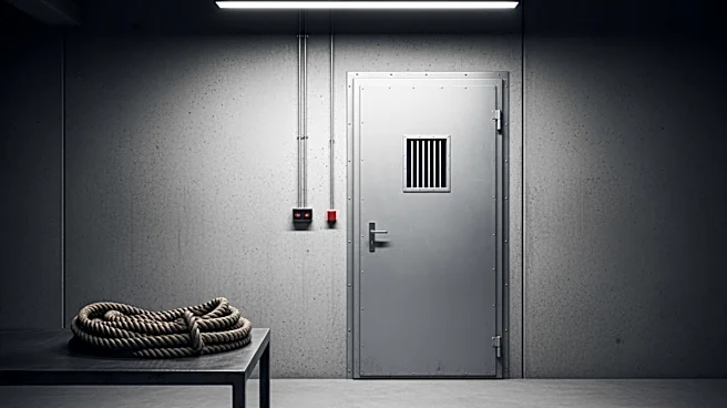 ICE Revises Detention Camp Standards, Alters Detainee Labor Rules