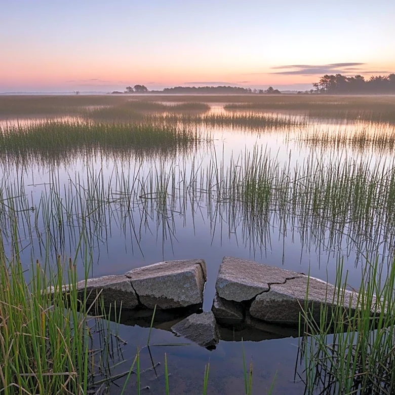 Wetland Loss in Myrtle Beach Increases Flood Insurance Claims