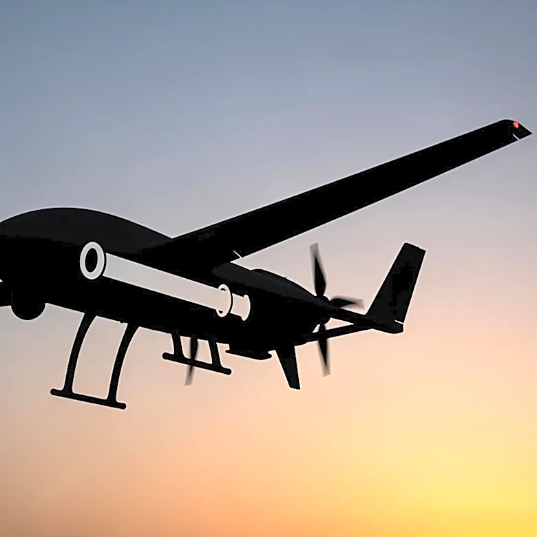 Fire Point Advocates for Cannon-Armed UAS to Bolster Ukraine's Defense