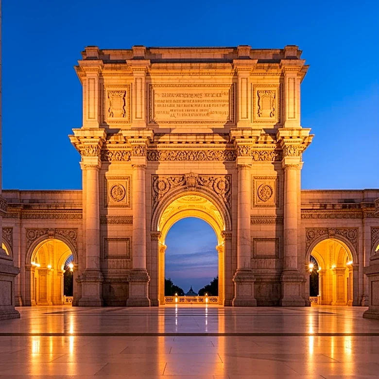 Waldorf Astoria London – Admiralty Arch Opens Reservations for 2027 Debut
