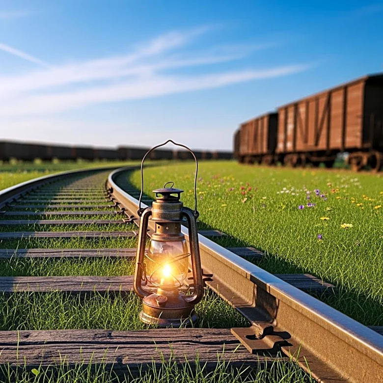 End-O-Line Railroad Park and Museum: A Unique Historical Attraction in Murray County