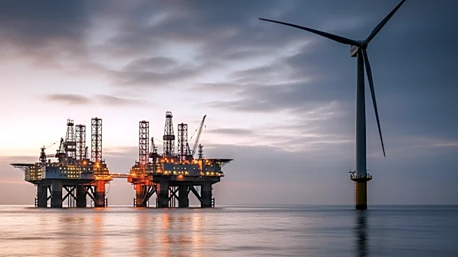 Trump Administration Buys Back Offshore Wind Leases, Redirects Funds to Fossil Fuels