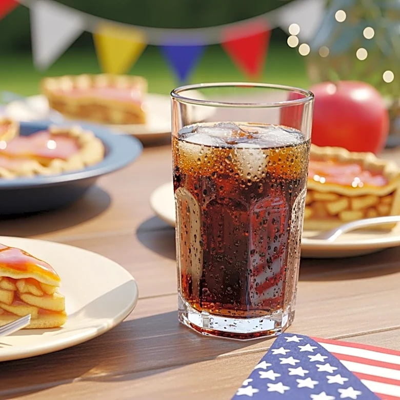 World Cup Fans Embrace American Cuisine, Sharing Experiences on Social Media