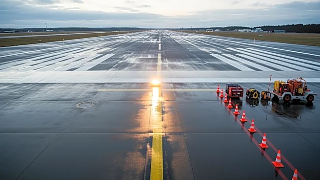 Detroit Metropolitan Airport Conducts Emergency Drill Following Recent Crashes