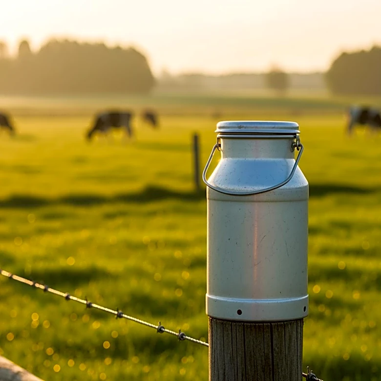Egypt Achieves Full Self-Sufficiency in Fresh Milk Production