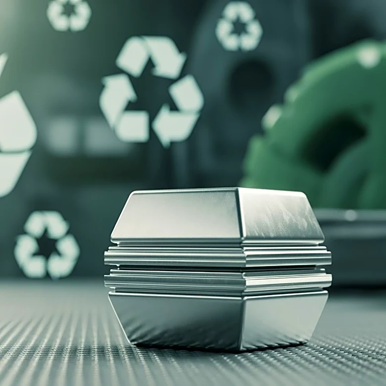 Iowa Filmmaker Eric Smidt Highlights Critical Material Recycling in New Documentary