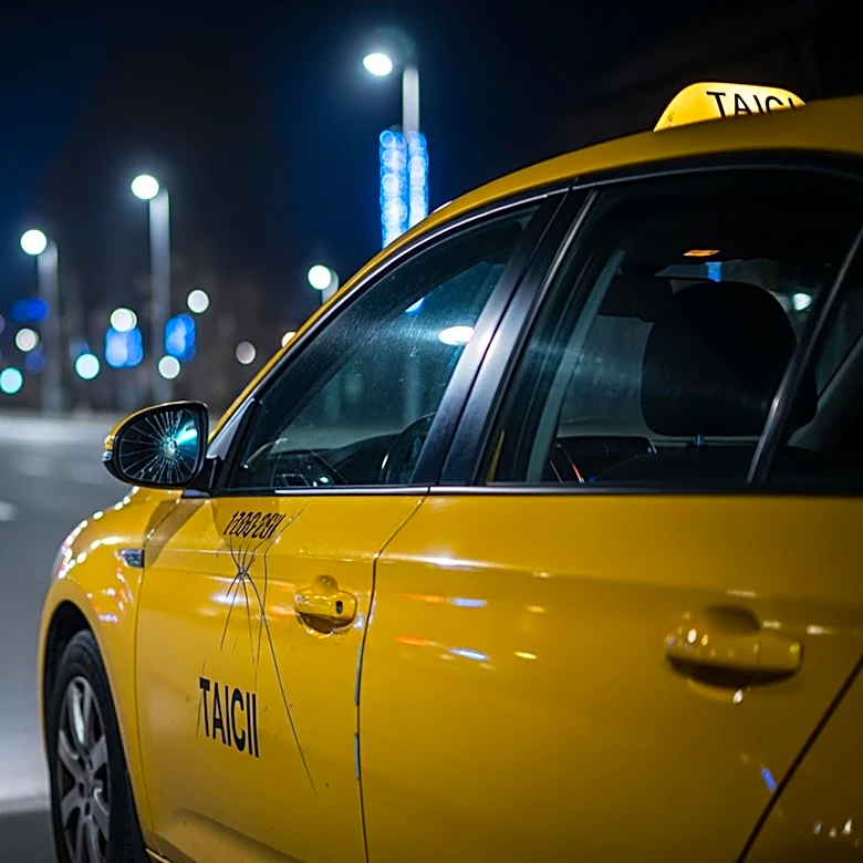 Cab Driver Quits After Taxi Vandalized During Knicks Celebration