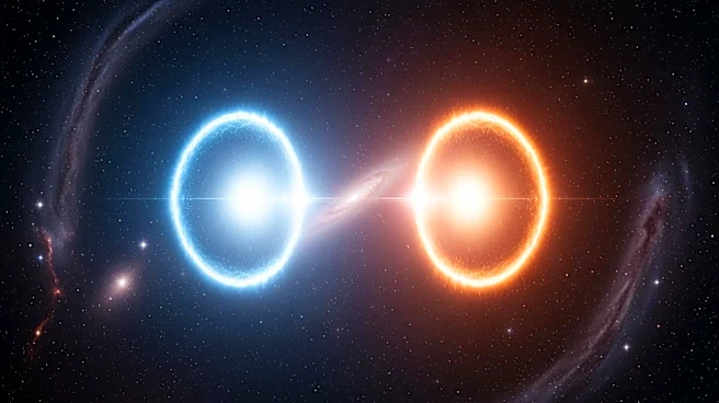 NASA's Fermi Mission Uncovers Sibling Supernova Remnants in Gemini