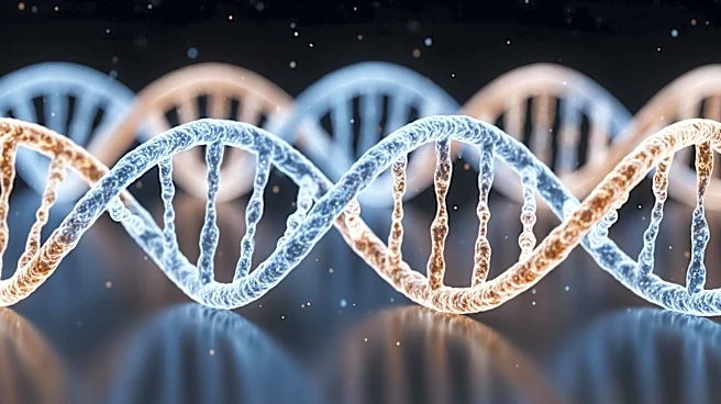 Research Links R-Loop Nucleic Acids to Age-Related Inflammation, Suggests New Therapies