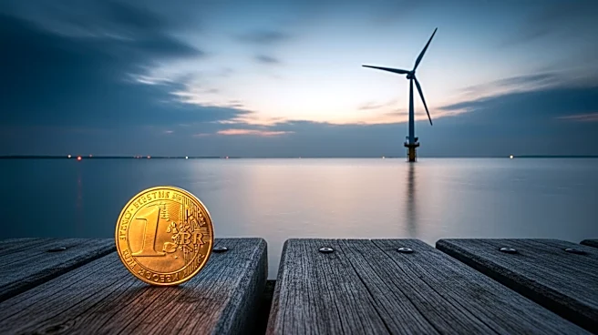 President Trump Pays Invenergy $765 Million to Abandon Offshore Wind Leases