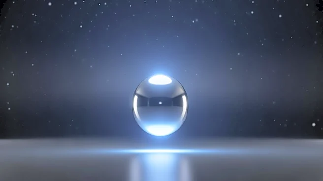 NASA's Microgravity Research Expands Quantum Object Study