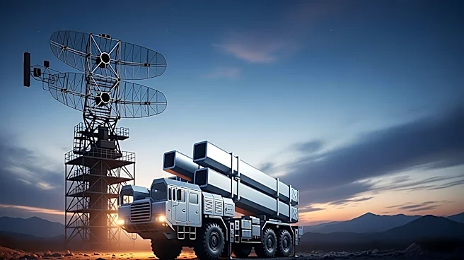Türkiye Deploys NATO SAMP/T Air Defense System Amid Regional Tensions