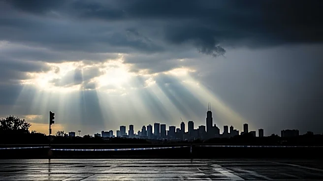 Isolated Showers Return to Denver as Stormy Conditions Develop