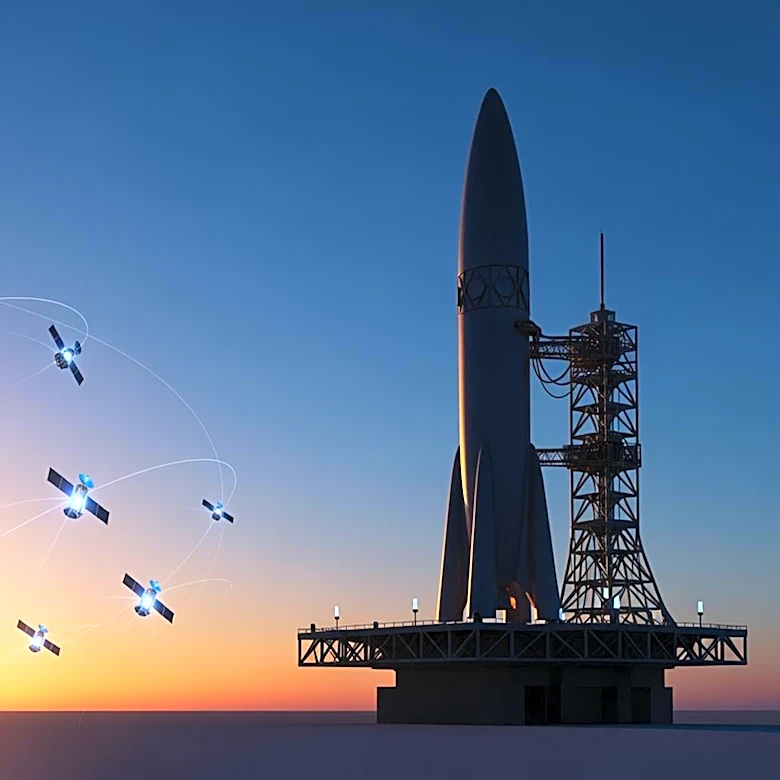 Ariane 6 Launches Amazon Leo Satellites Amid Plans for Increased Launch Cadence