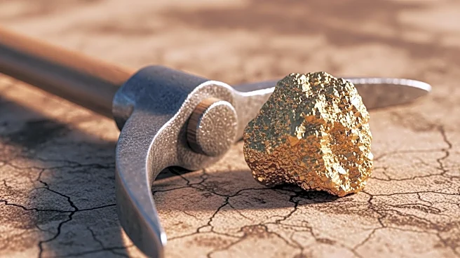 Cyprus' FMC to Invest $20 Million in Egyptian Mining Exploration