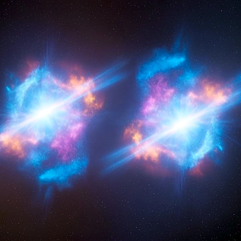 NASA's Fermi Mission Identifies Possible Sibling Supernova Remnants