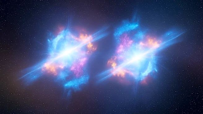 NASA's Fermi Mission Identifies Possible Sibling Supernova Remnants