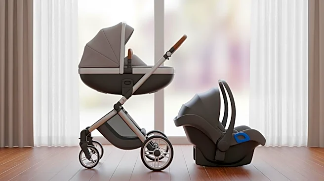 Consumer Reports Reveals Top Baby Gear Picks for Safety and Value