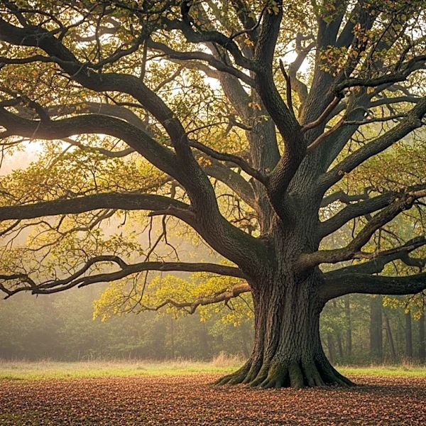 Major Oak: Ancient Sherwood Forest Tree Linked to Robin Hood Dies, Impacting Ecosystem