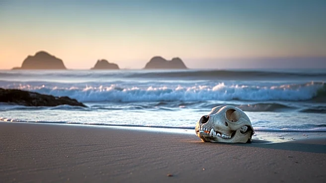 Bird Flu Devastates Seal Population on Remote Australian Island, Study Reveals