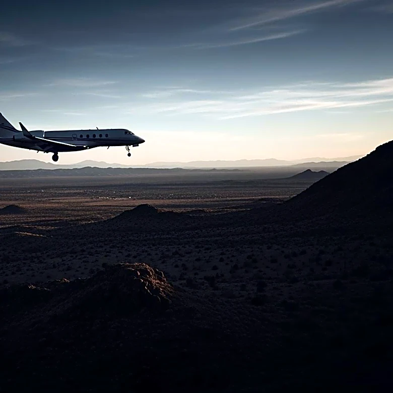 Business Jet Crash Near Texas-Mexico Border Results in Fatality
