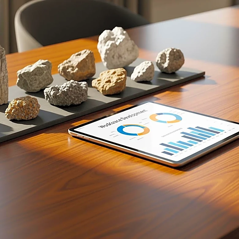 Indonesian President Prabowo Subianto Reviews Rare Earth and Workforce Development Plans