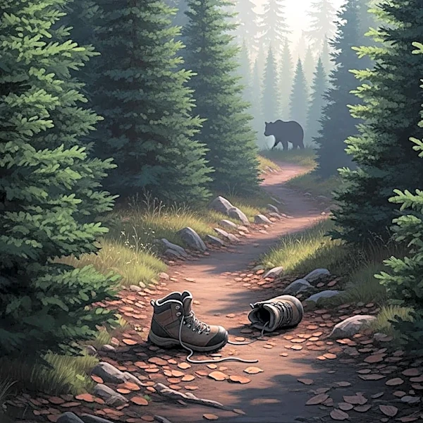 Teen Injured by Black Bear While Hiking in Washington State Park