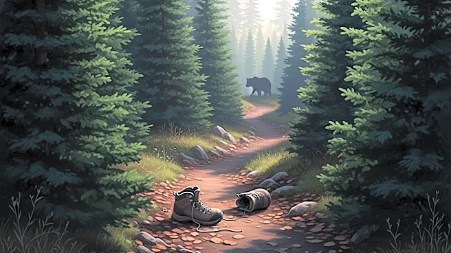 Teen Injured by Black Bear While Hiking in Washington State Park
