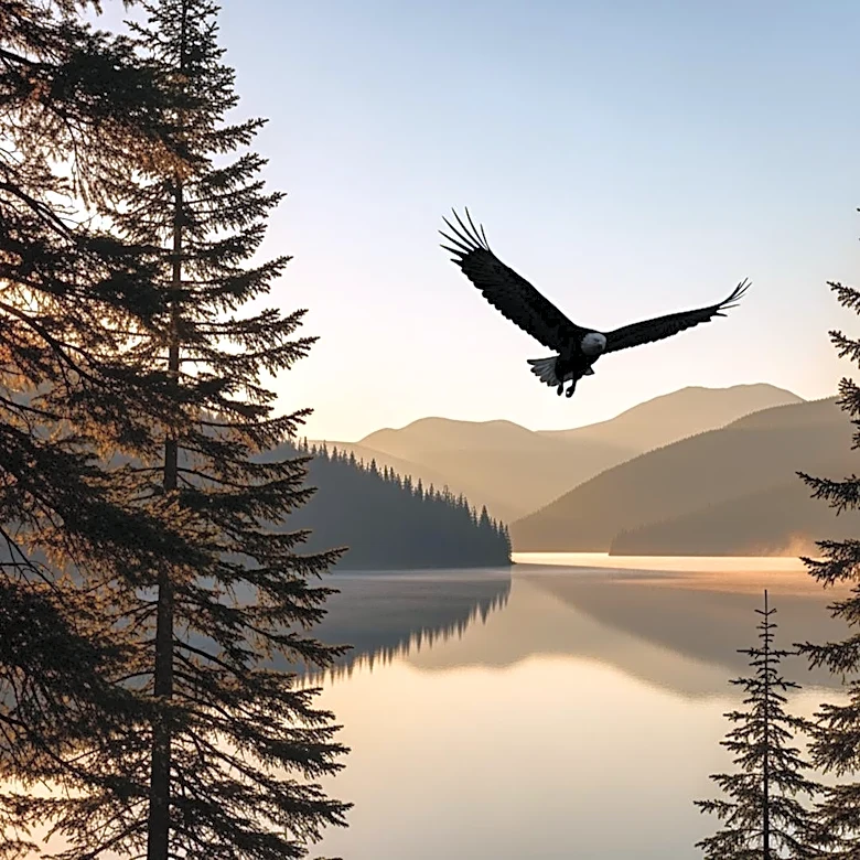 Conservationist's Legacy Spurs $10 Million Fundraiser to Protect Big Bear Eagles