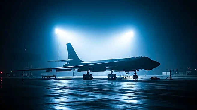 USAF B-52H Crash at Edwards AFB During Radar Upgrade Test Kills Eight