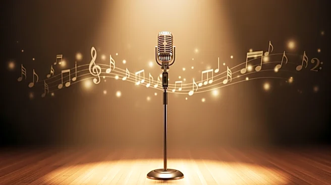 Voices in Unity America 250 Choir Seeks Singers for July 3 Independence Day Event