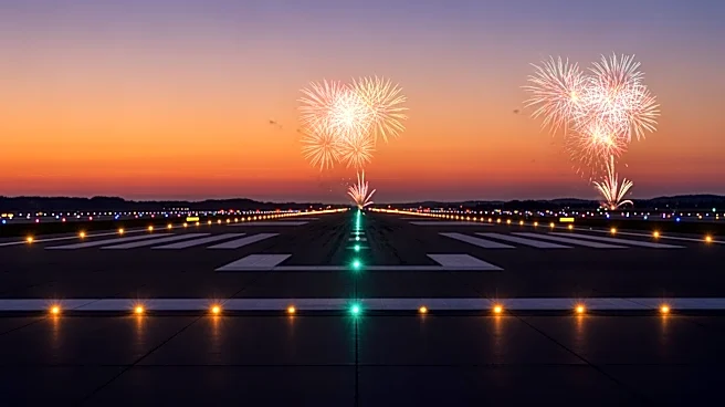 Reagan National to Pause Flights After Noon July 4 for America 250 Events