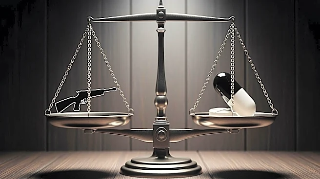 Supreme Court Limits Federal Power to Disarm Drug Users, Citing Second Amendment