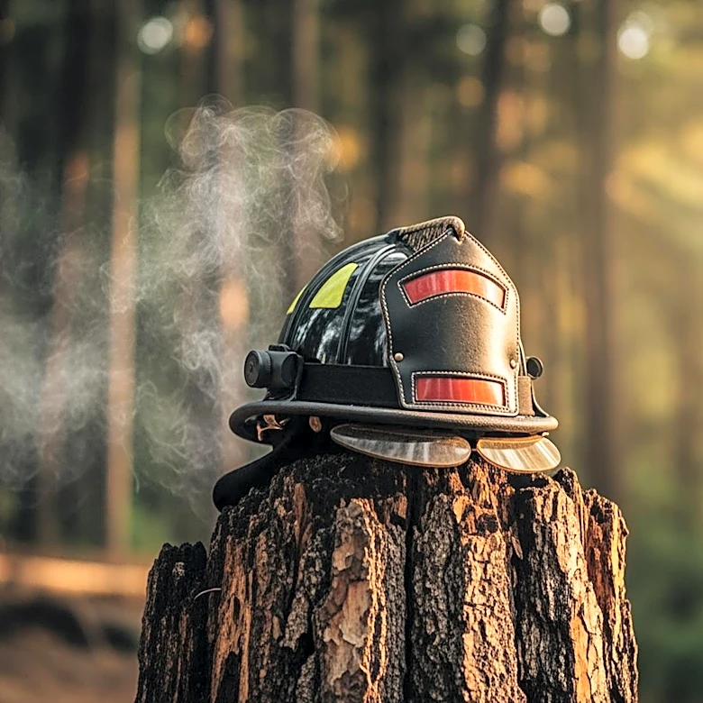 Firefighters Halt Progression of Pelada Fire in Santa Fe National Forest