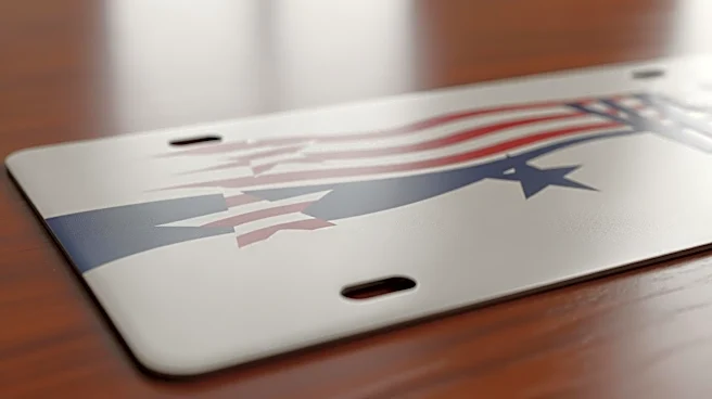 New York DMV Launches America 250 License Plate to Celebrate Independence Anniversary