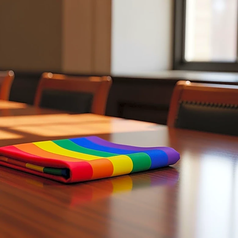 Medfield Select Board Member Faces Backlash Over Pride Flag Comments