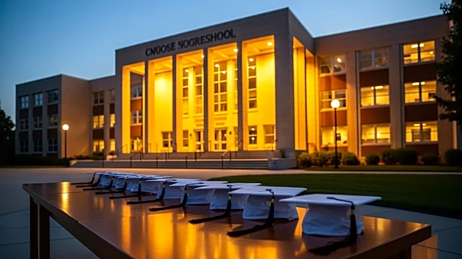LA County's First Tuition-Free Public Boarding School Celebrates Inaugural Graduating Class