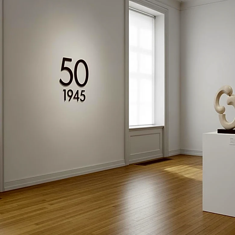 Galerie Nordenhake Celebrates 50 Years at Art Basel with Special Exhibition