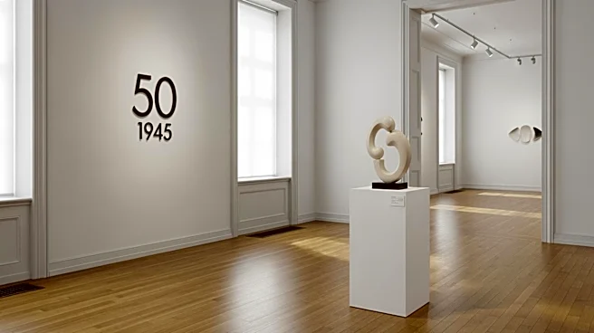 Galerie Nordenhake Celebrates 50 Years at Art Basel with Special Exhibition