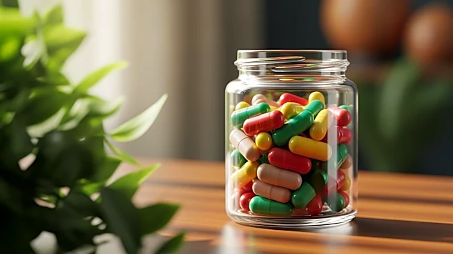 Probiotic Supplements Show Potential in Enhancing Mental Health for Older Adults