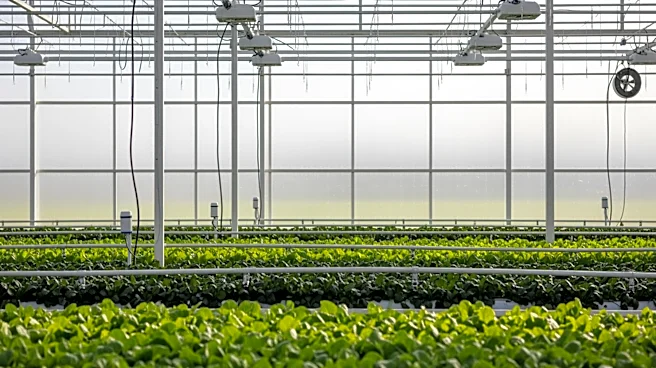 UGA Explores Controlled Farming to Mitigate Climate Impact on Crops
