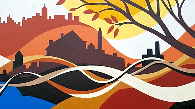 Obama Presidential Center Features Mural Honoring South Side Chicago