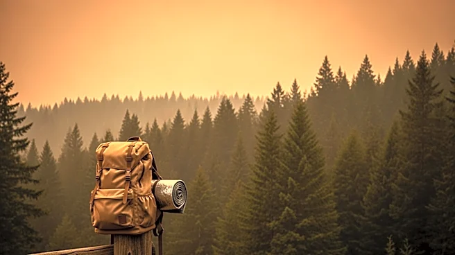 British Columbians Urged to Prepare for Wildfire Evacuations Amid Growing Threats