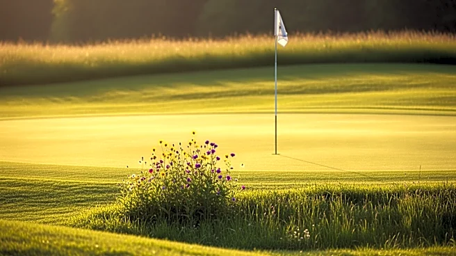 Massachusetts Golf Course Receives Land Donation for Improvements